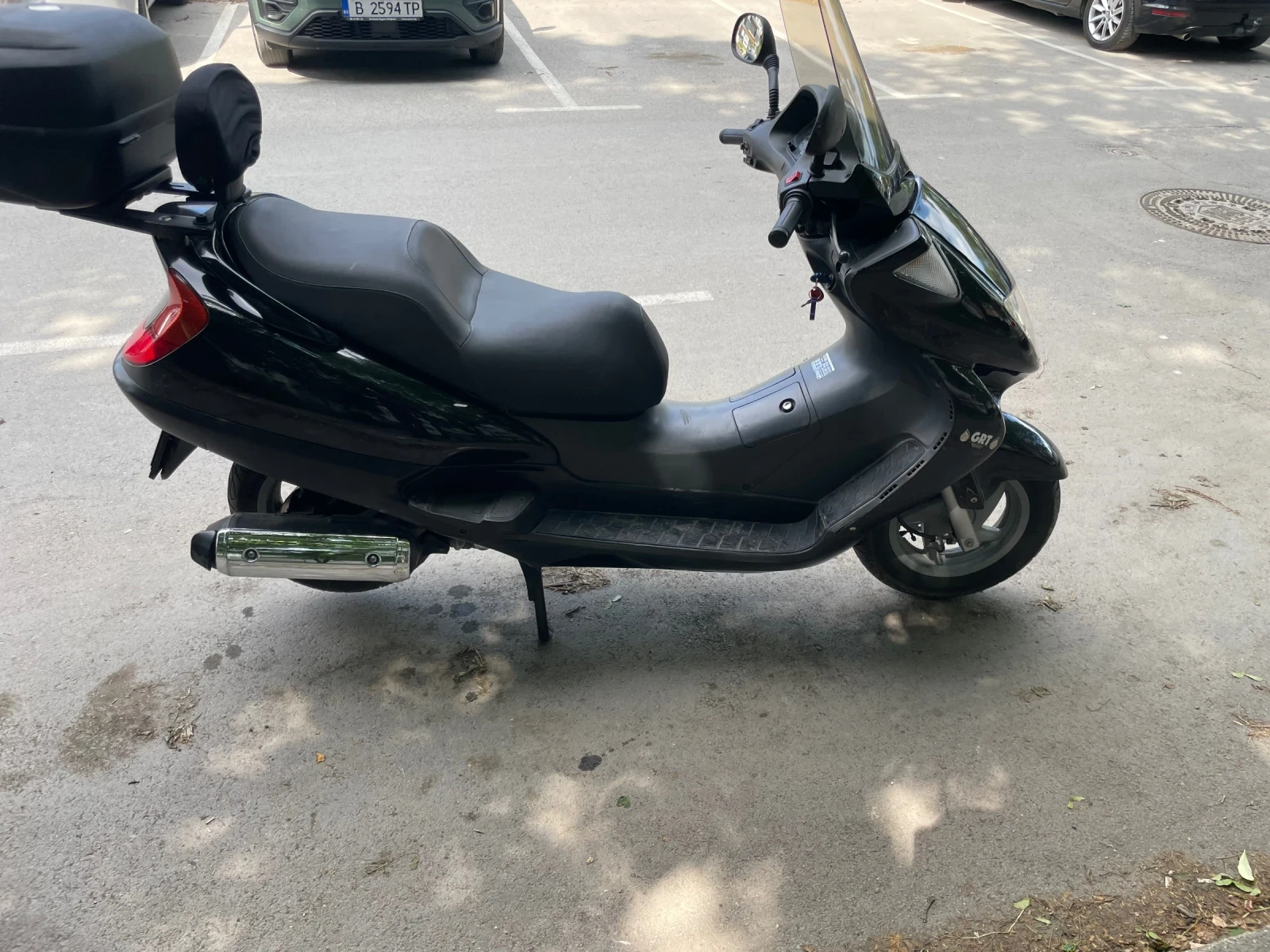 Honda Foresight  - изображение 2