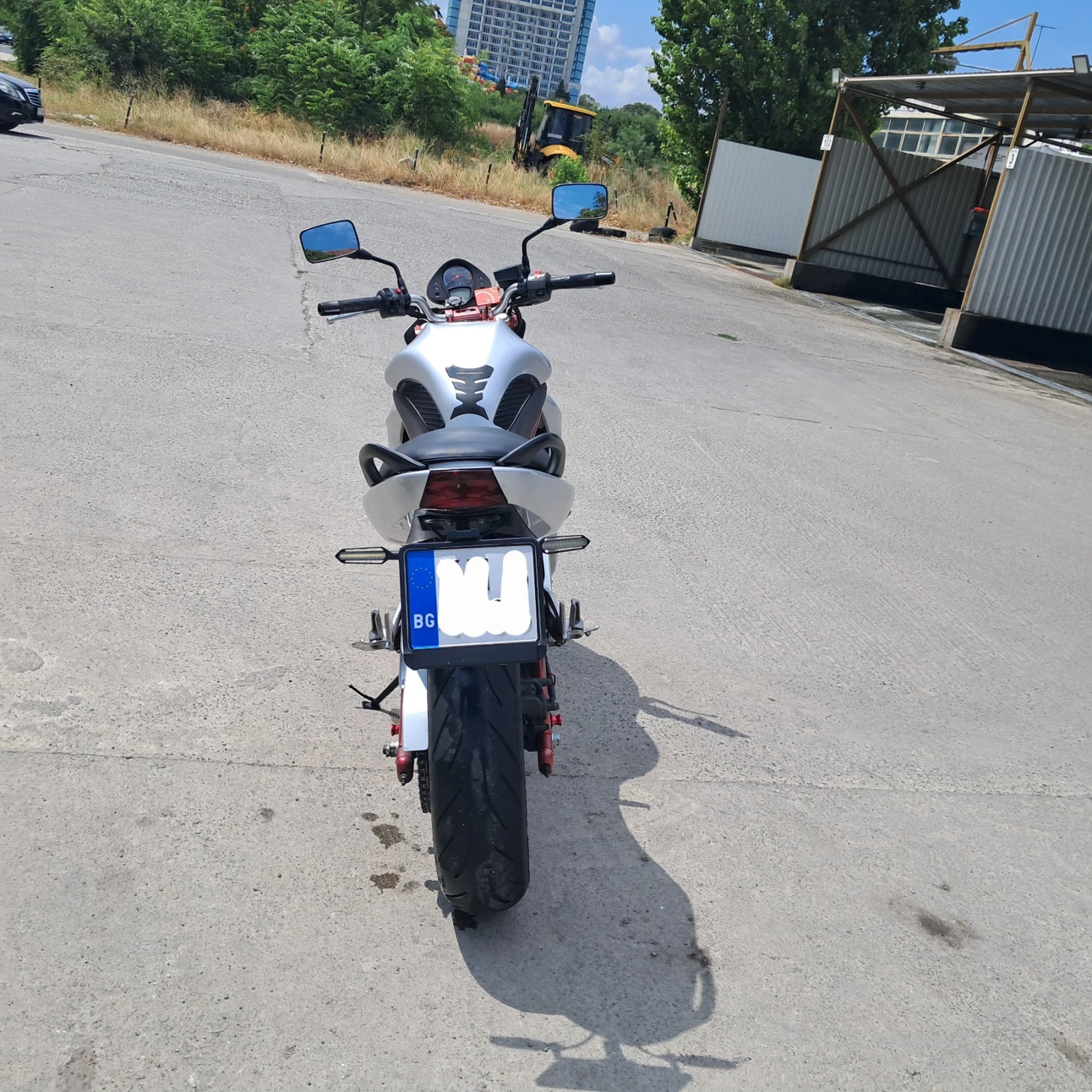 Kawasaki ER  - изображение 4