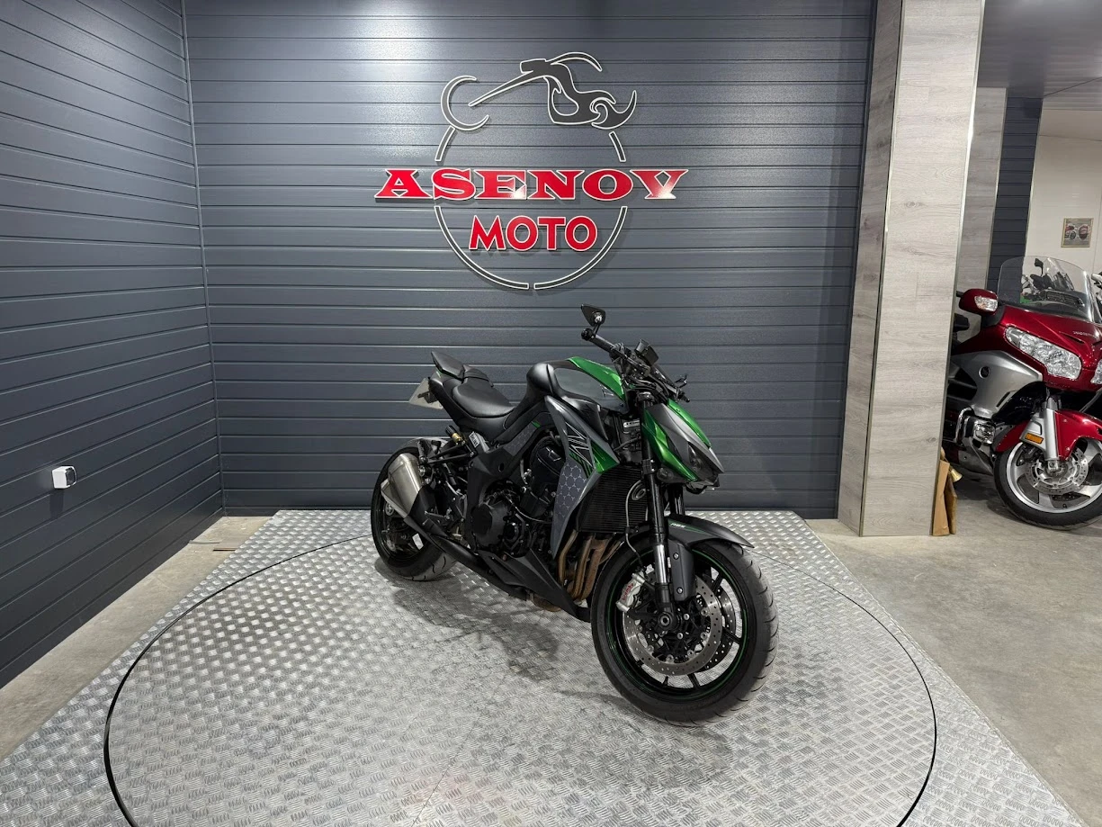 Kawasaki Z GREEN DEVIL 143 PS | Mobile.bg   1