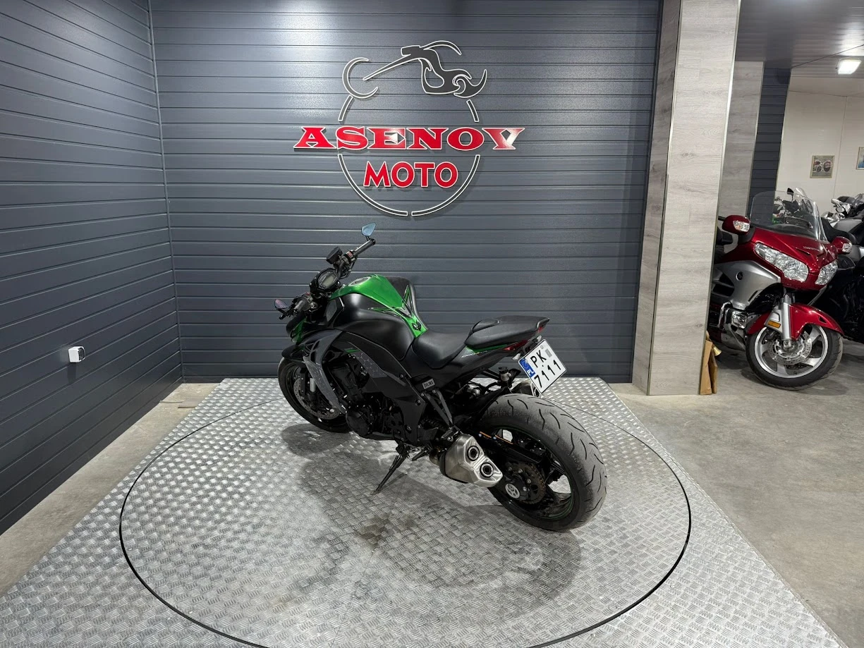 Kawasaki Z GREEN DEVIL 143 PS - изображение 6