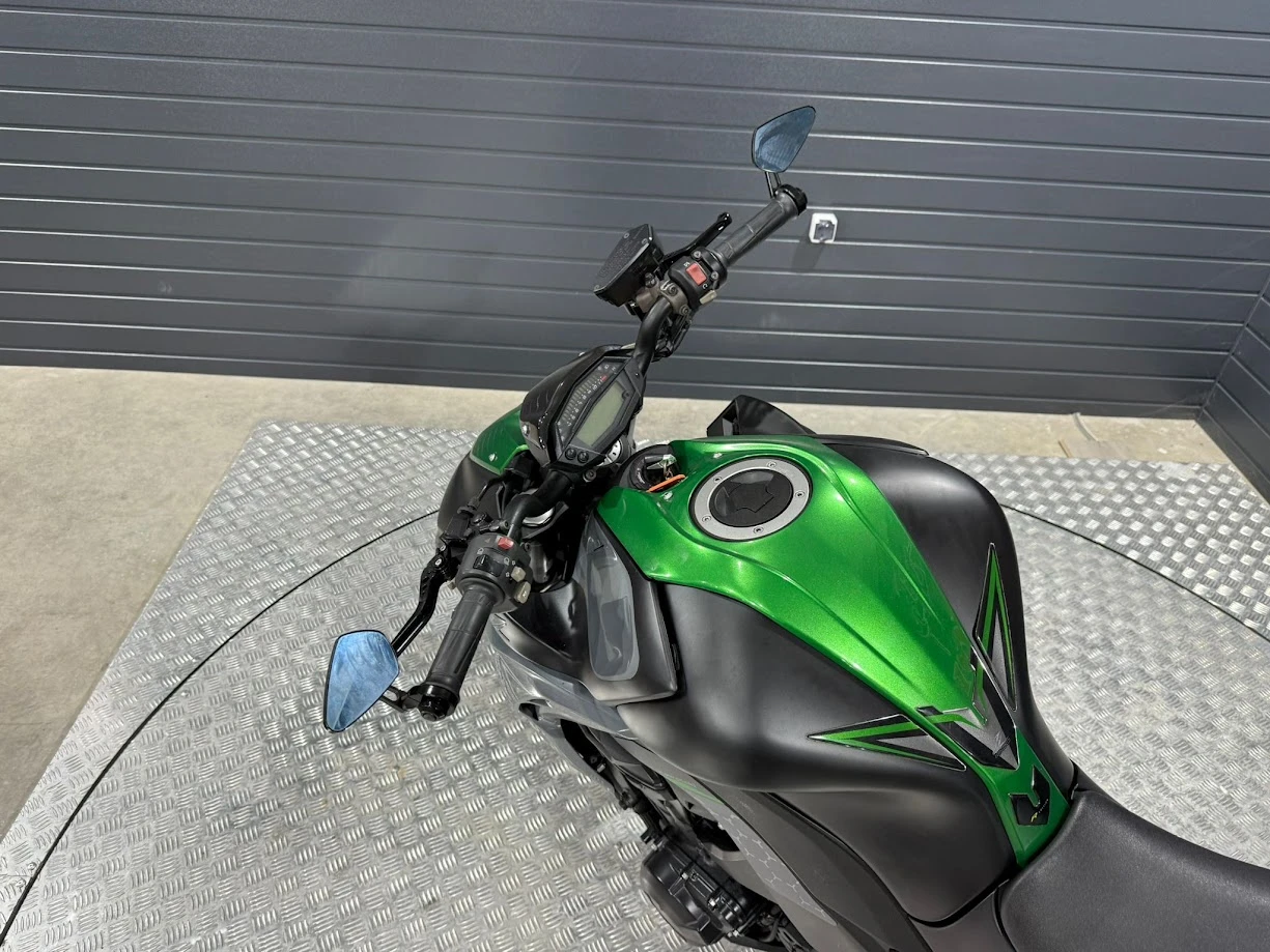 Kawasaki Z GREEN DEVIL 143 PS - изображение 9