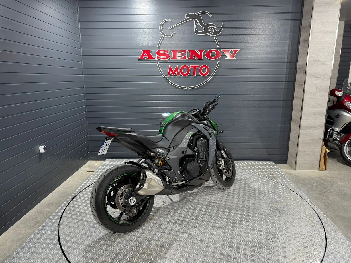 Kawasaki Z GREEN DEVIL 143 PS - изображение 7
