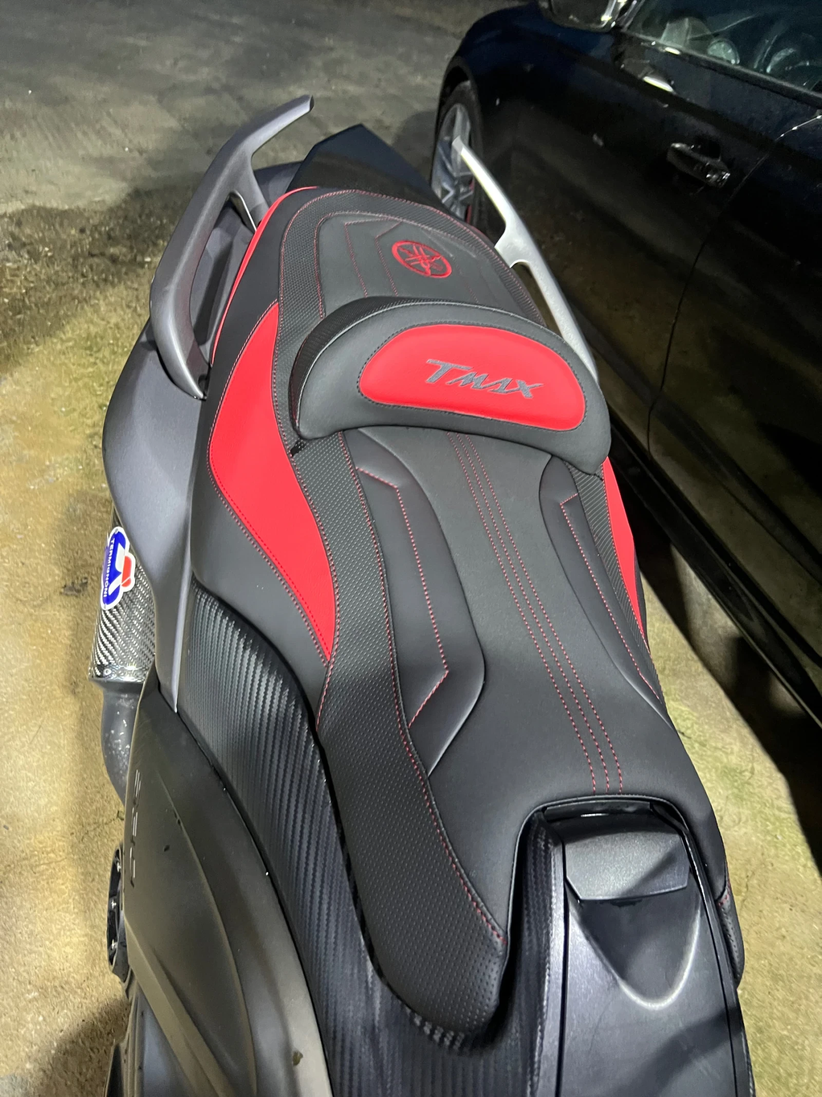 Yamaha T-max 530 ABS, Termignoni, Malossi multivar - изображение 3