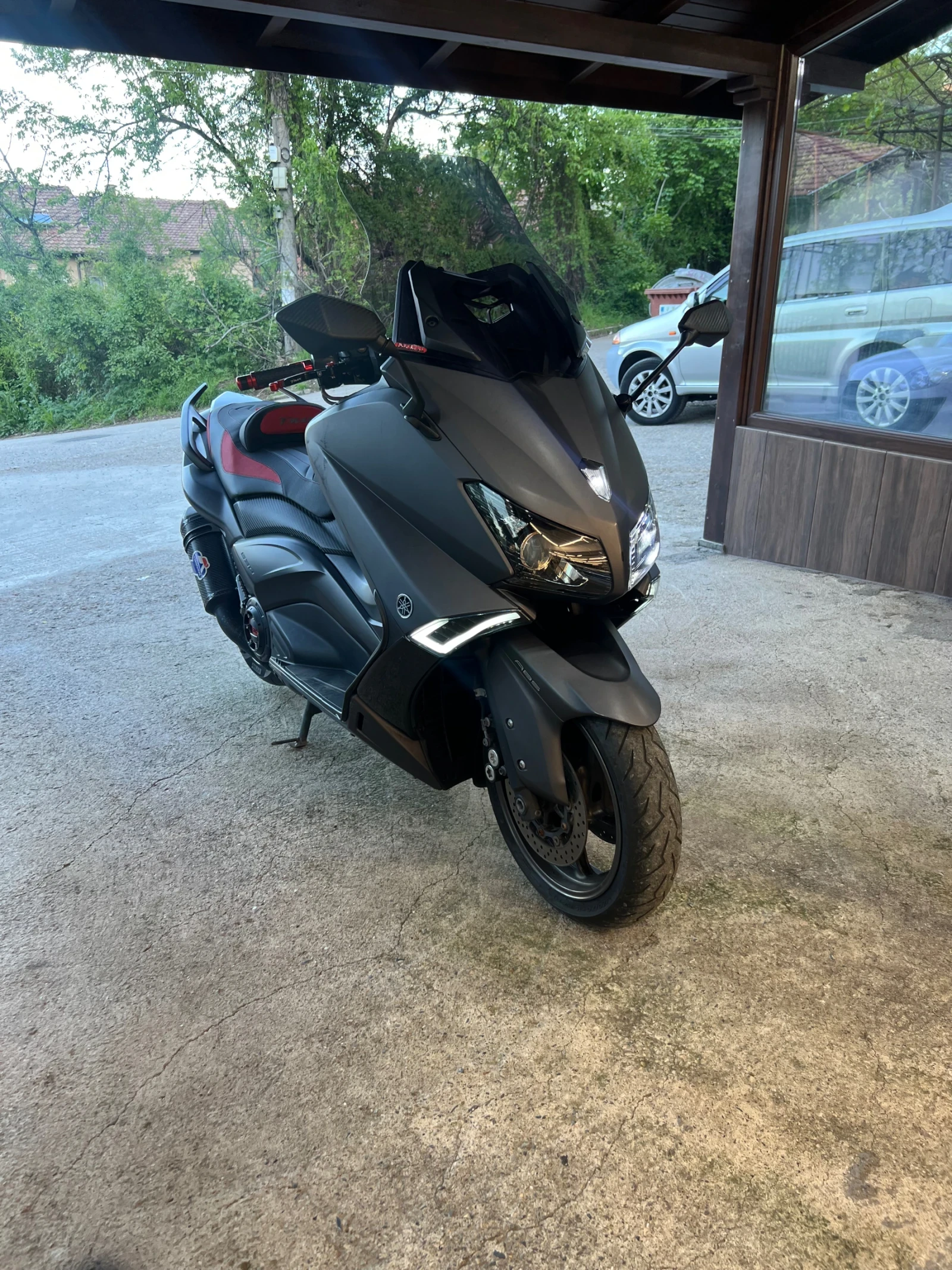 Yamaha T-max 530 ABS, Termignoni, Malossi multivar | Mobile.bg � ����������� 1