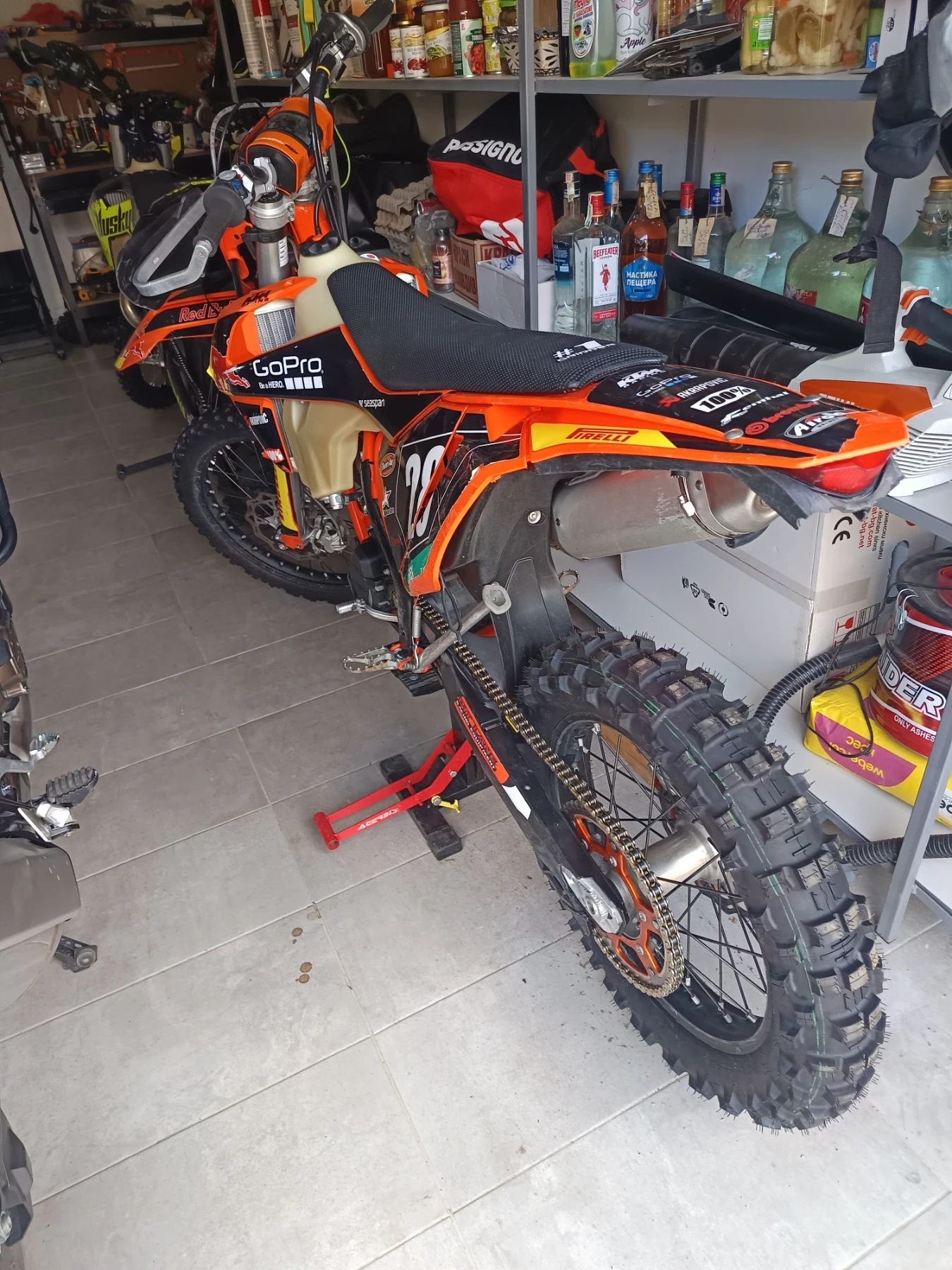 Ktm EXC 350 - изображение 6