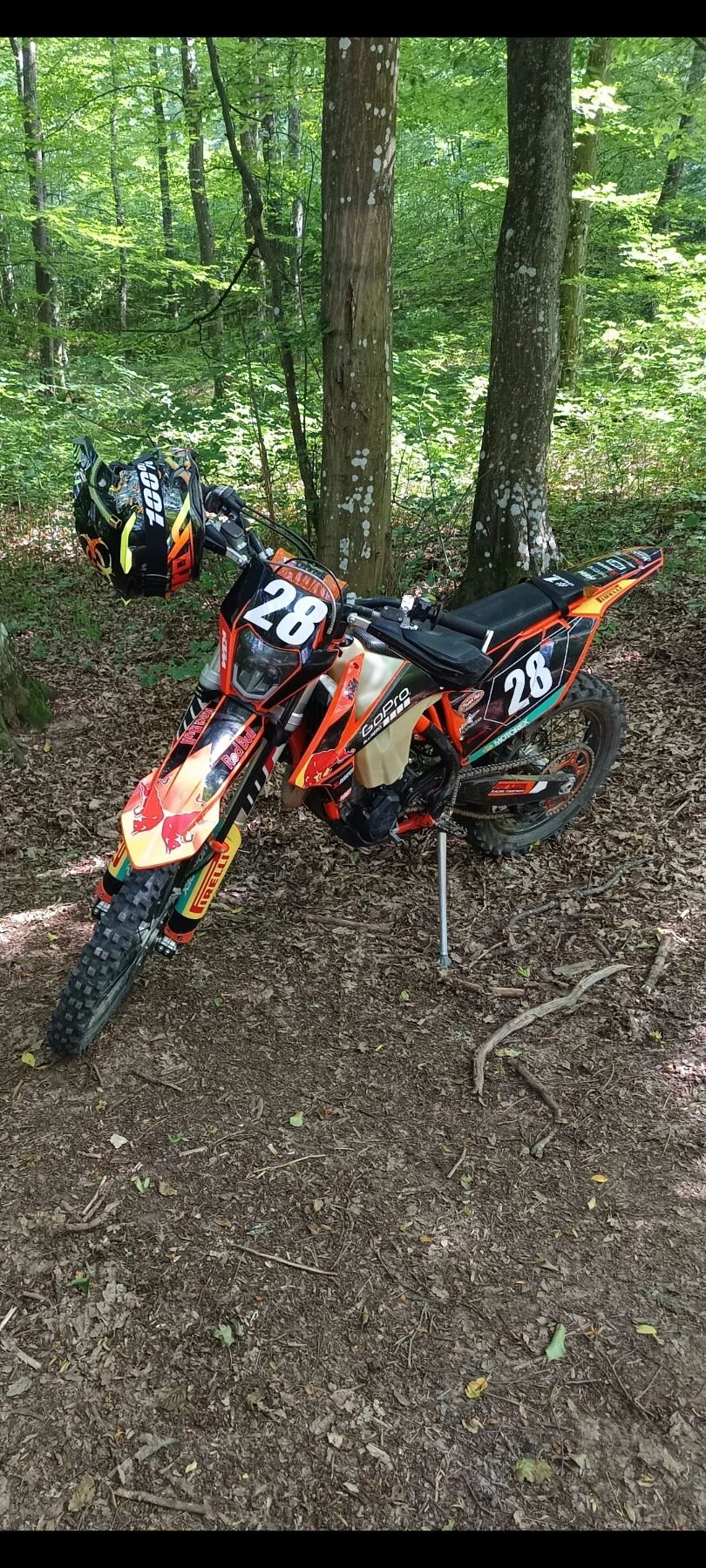Ktm EXC 350 - изображение 7
