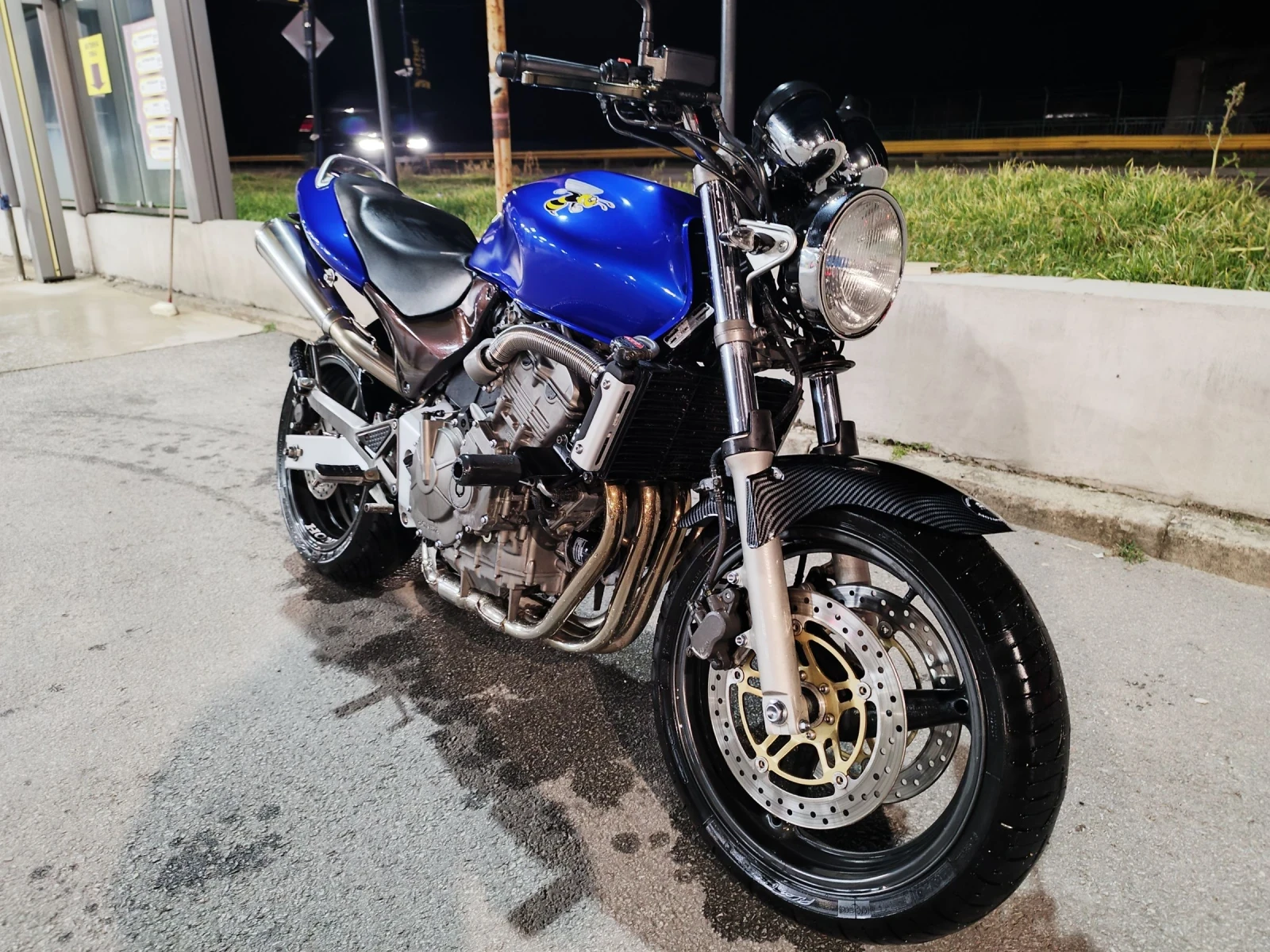 Honda Hornet PC34