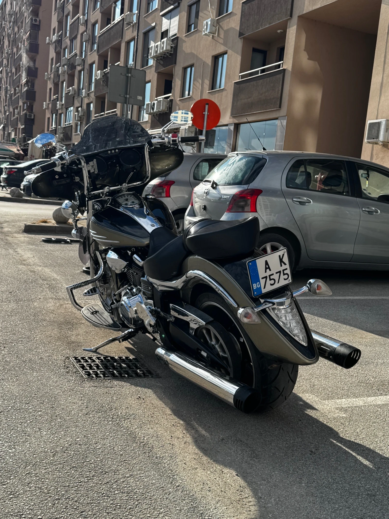 Yamaha Roadliner Deluxe | Mobile.bg � ����������� 14
