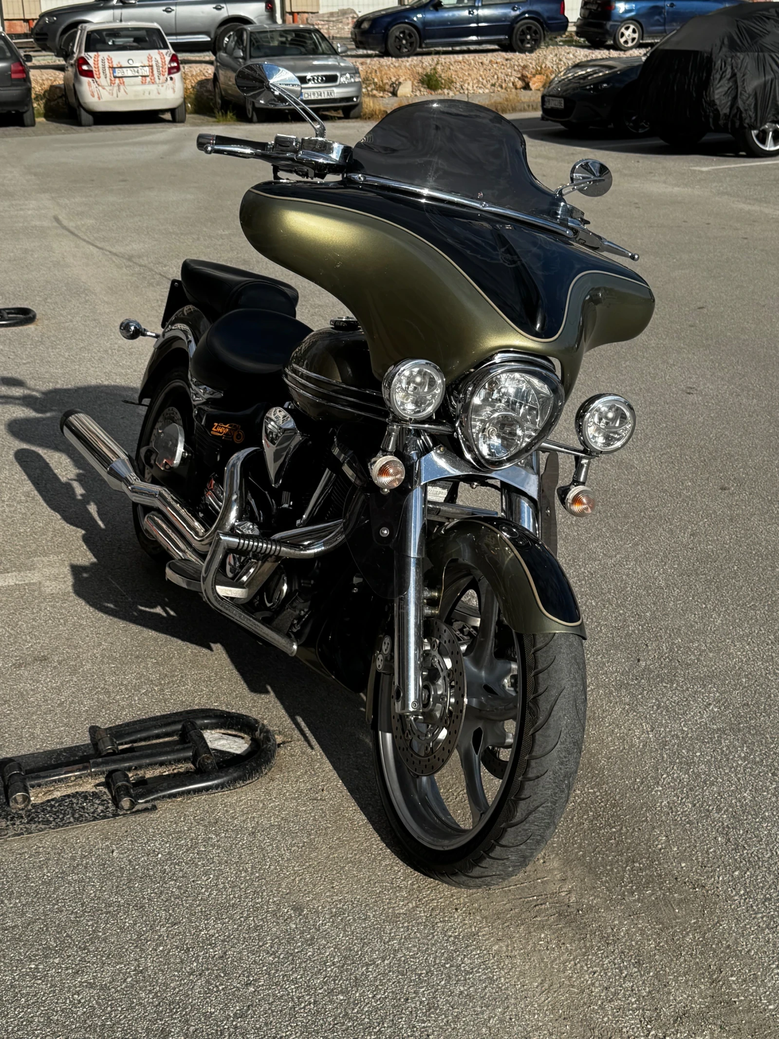 Yamaha Roadliner Deluxe | Mobile.bg � ����������� 17
