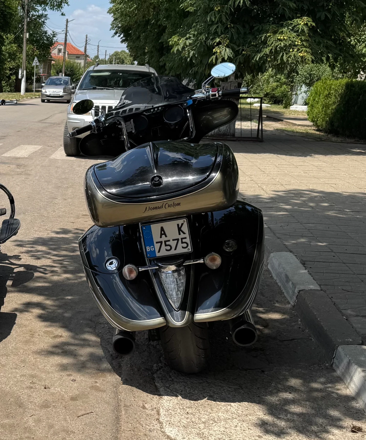 Yamaha Roadliner Deluxe | Mobile.bg � ����������� 5