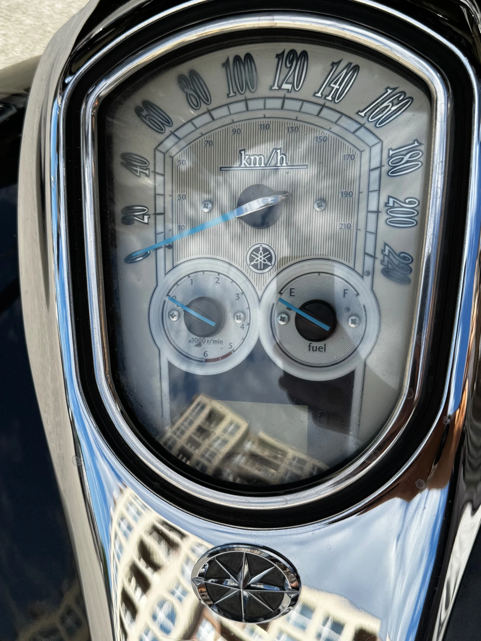 Yamaha Roadliner Deluxe | Mobile.bg � ����������� 13