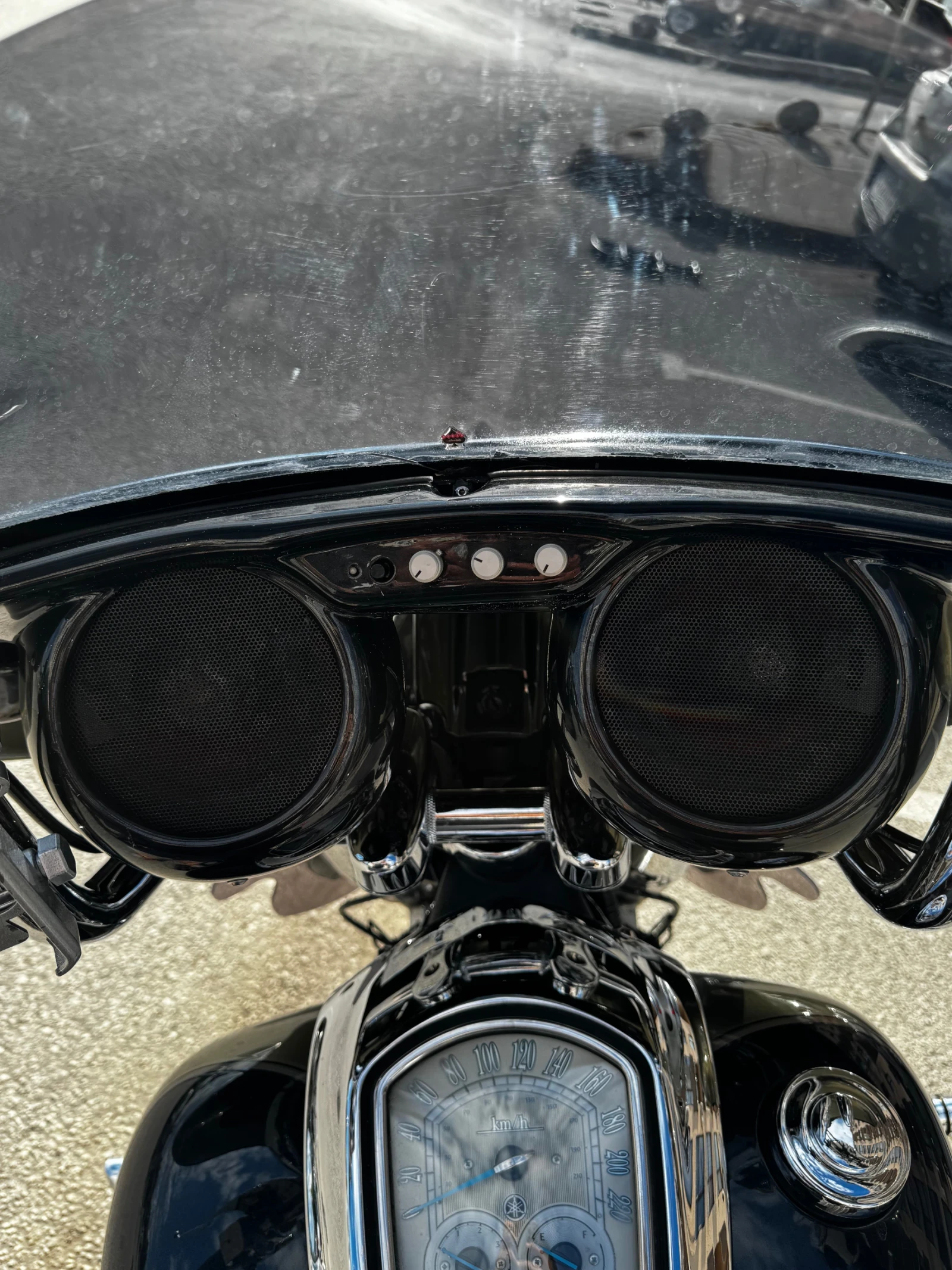 Yamaha Roadliner Deluxe | Mobile.bg � ����������� 12