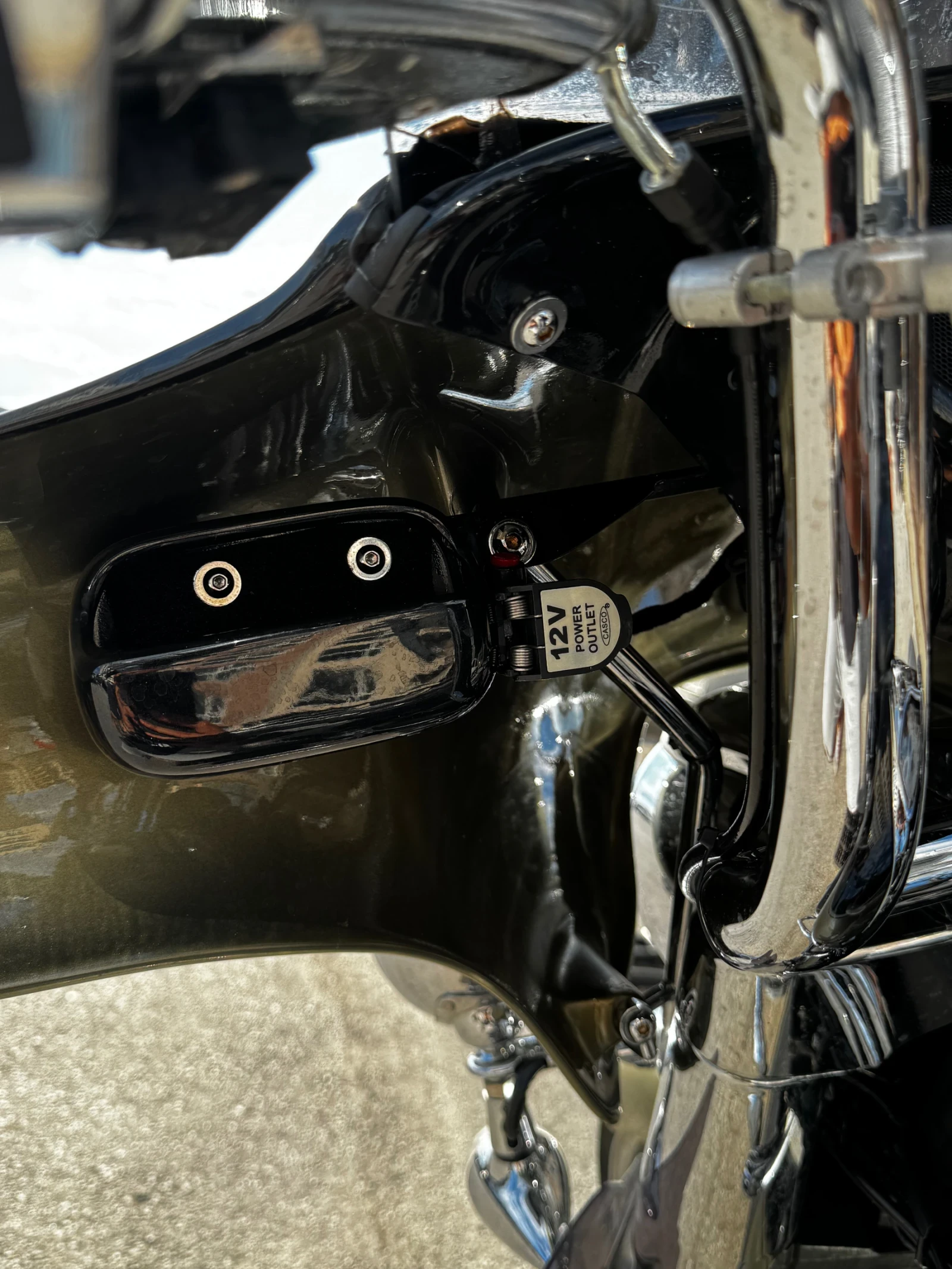Yamaha Roadliner Deluxe | Mobile.bg � ����������� 11