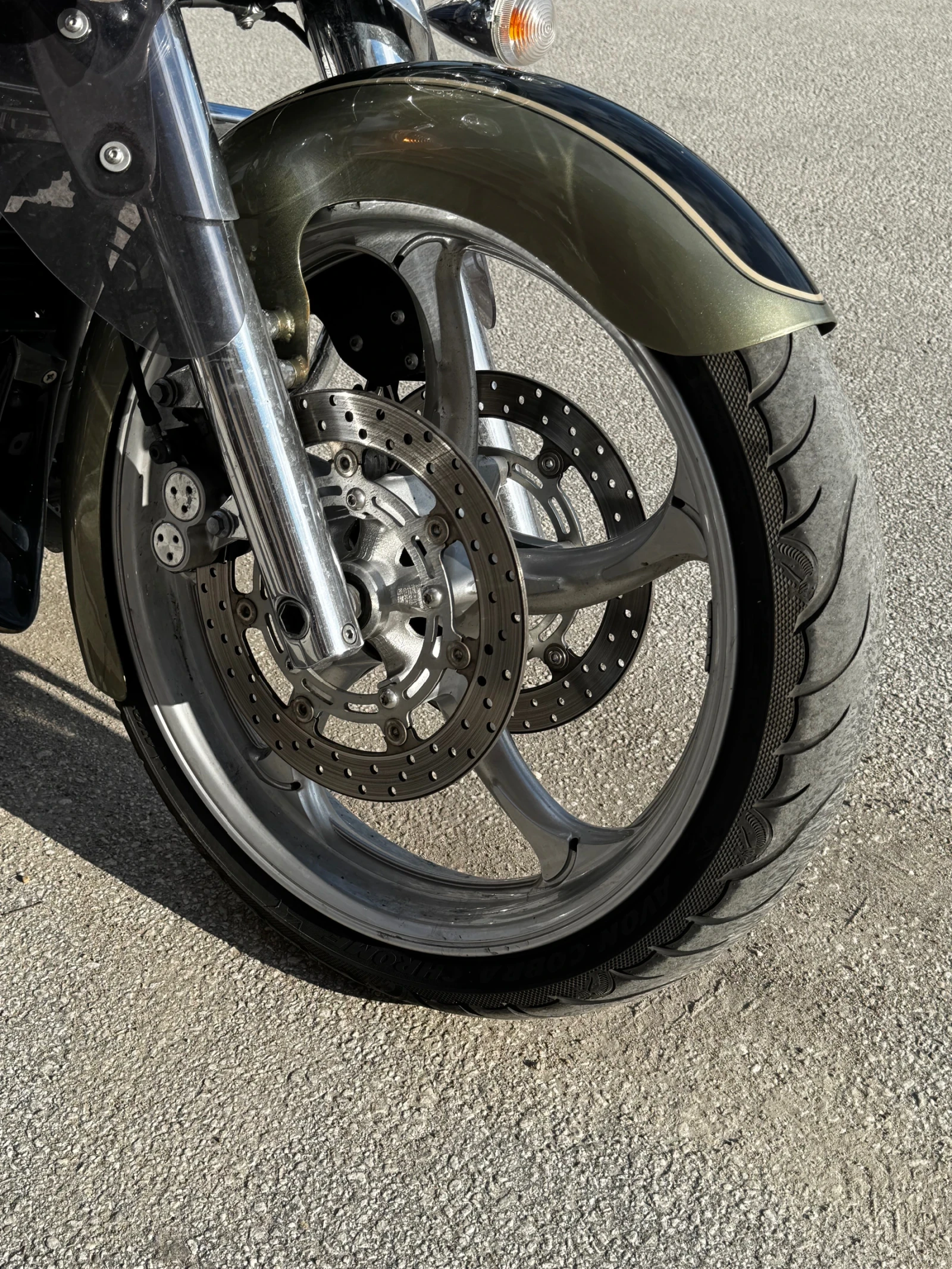 Yamaha Roadliner Deluxe | Mobile.bg � ����������� 9