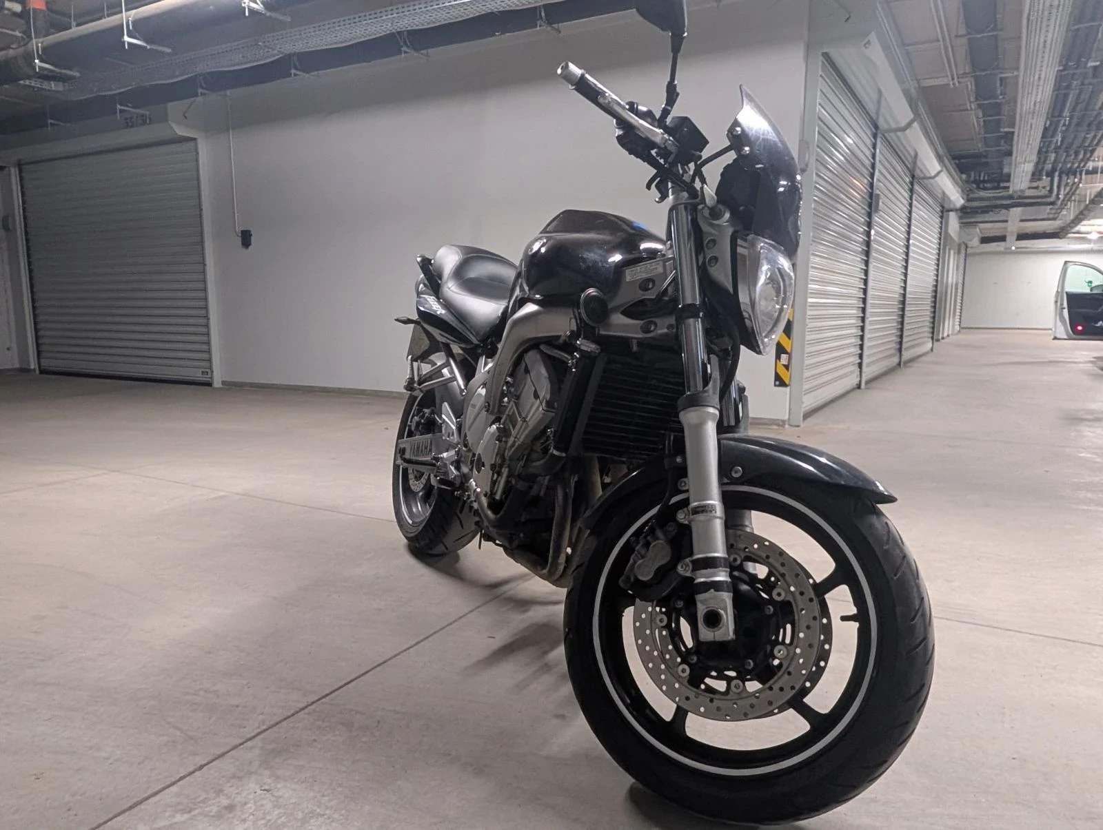 Yamaha FZ6N, снимка 2 - Мотоциклети и мототехника - 55069442