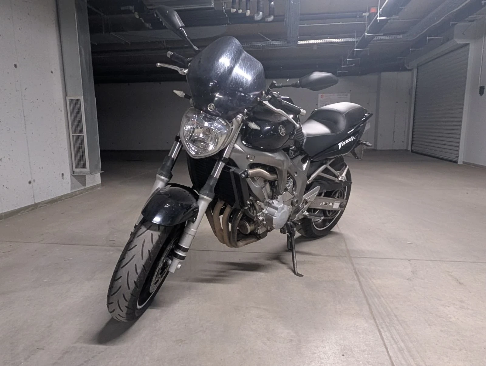 Yamaha FZ6N, снимка 3 - Мотоциклети и мототехника - 55069442