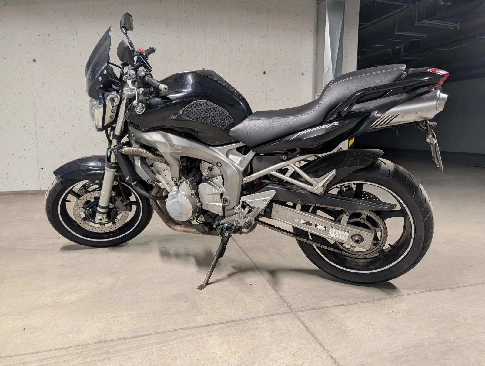 Yamaha FZ6N