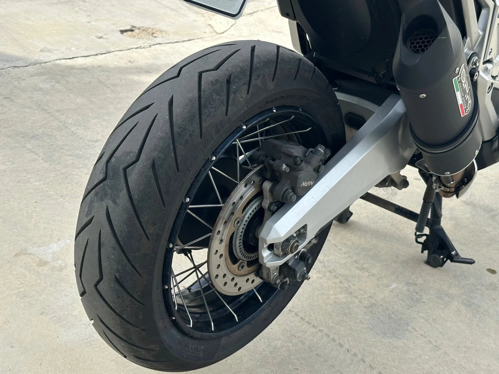 Honda X-ADV 750i ABS LED -GPR | Mobile.bg � ����������� 15