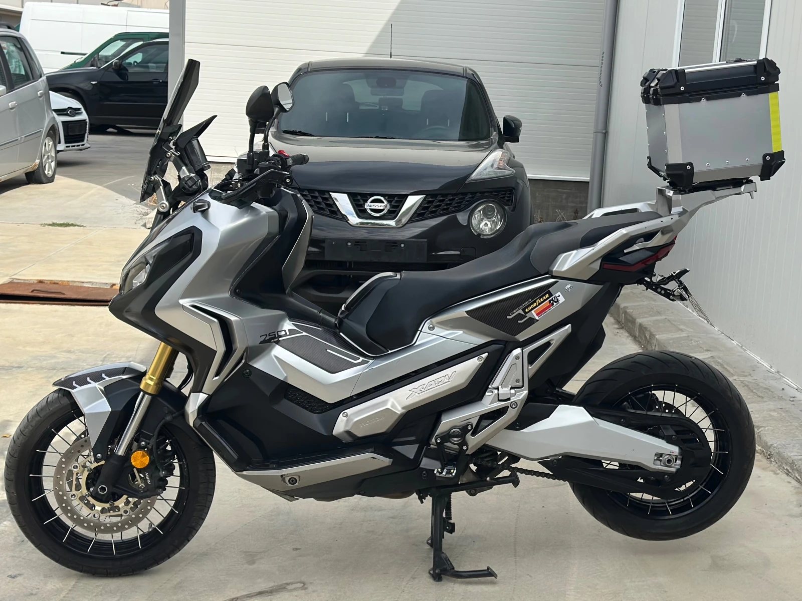 Honda X-ADV 750i ABS LED -GPR | Mobile.bg � ����������� 2