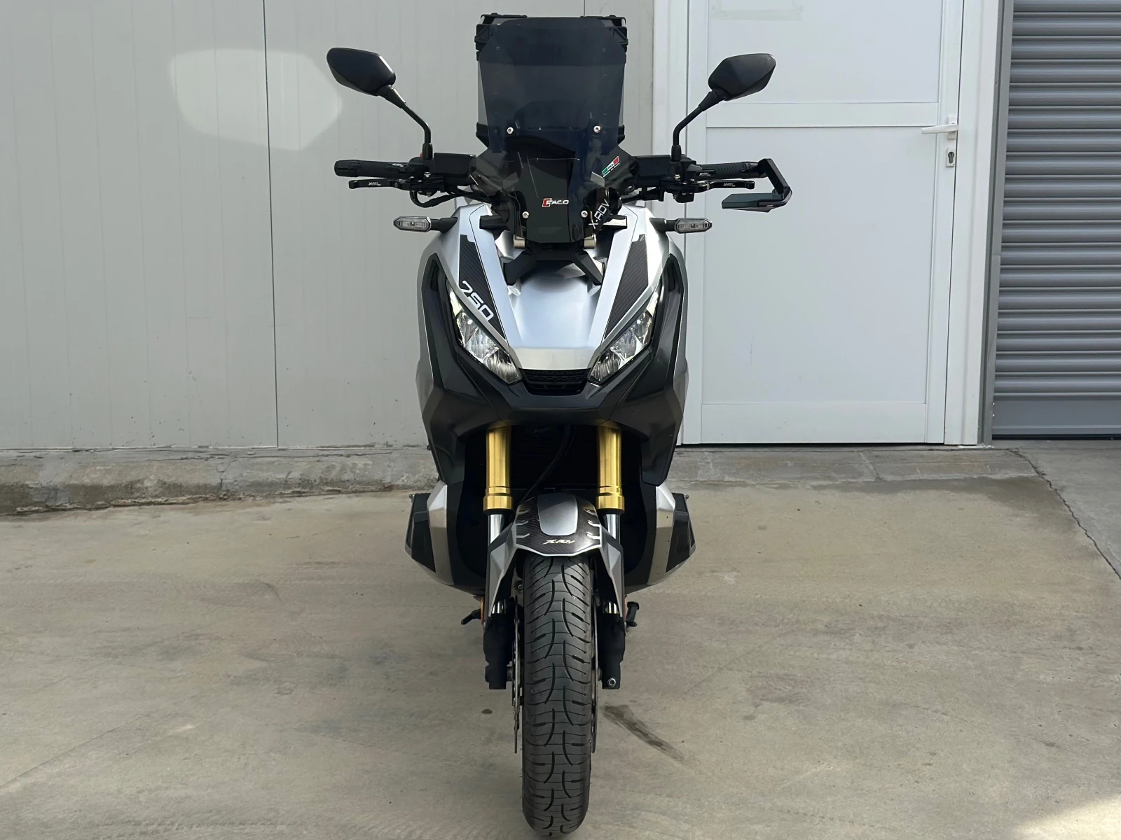 Honda X-ADV 750i ABS LED -GPR | Mobile.bg � ����������� 8