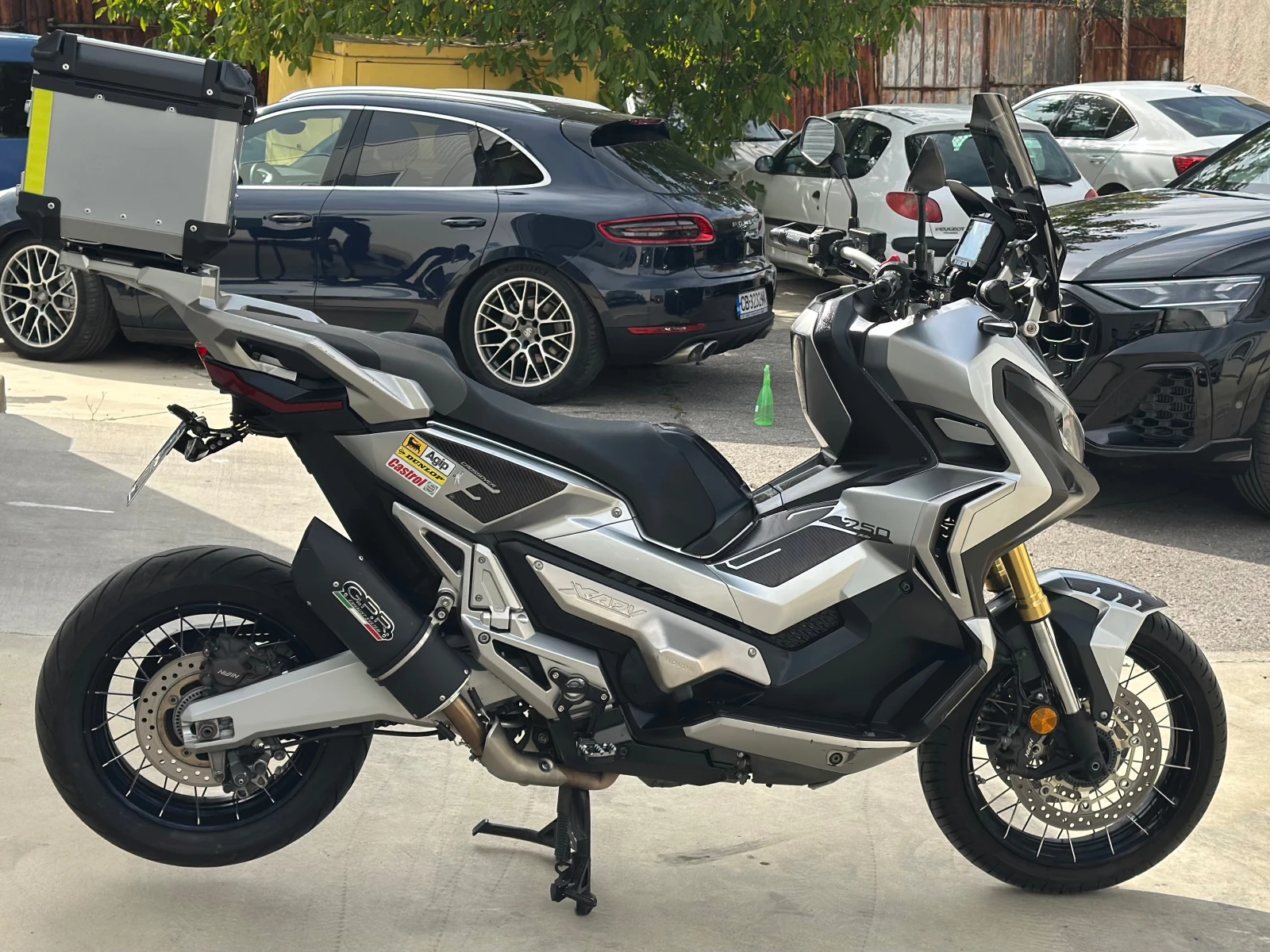 Honda X-ADV 750i ABS LED -GPR | Mobile.bg � ����������� 6