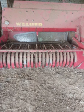 Балировачка Welger welger 52AP, снимка 1