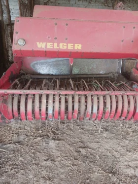����������� Welger welger 52AP | Mobile.bg � ����� ������ 2