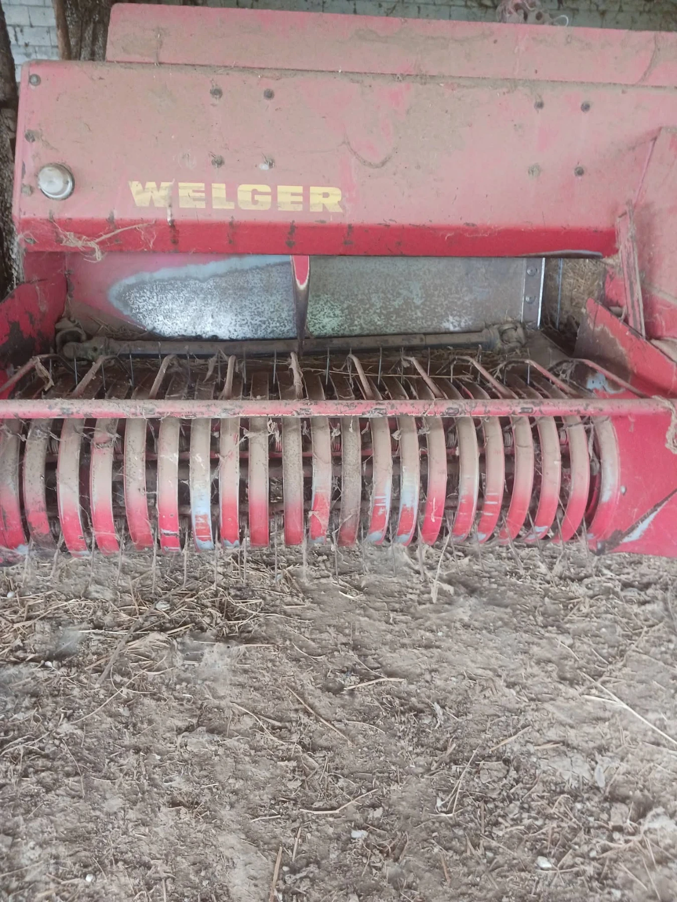 Балировачка Welger welger 52AP