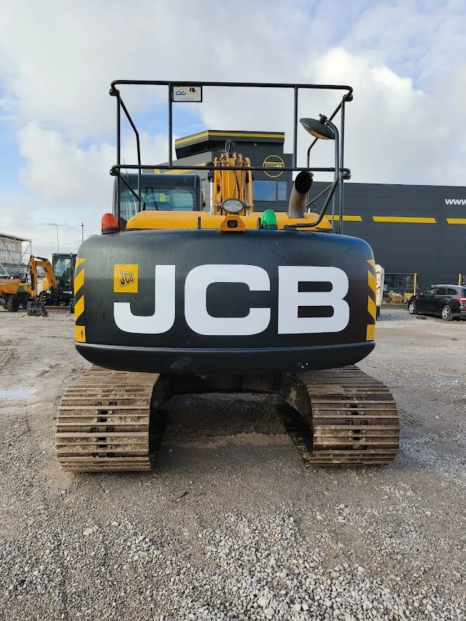 Багер JCB JCB JS130LC , снимка 5 - Индустриална техника - 48317409