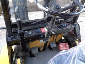 Мотокар Hyster 6 тона газ, снимка 8