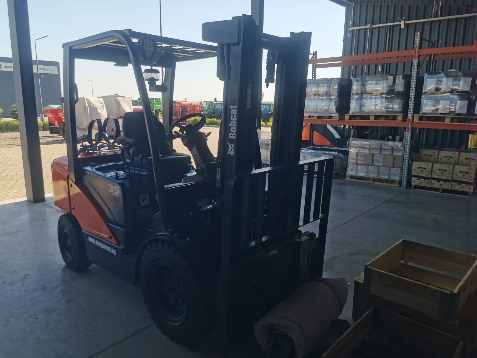  Bobcat G35EC-7 | Mobile.bg   3