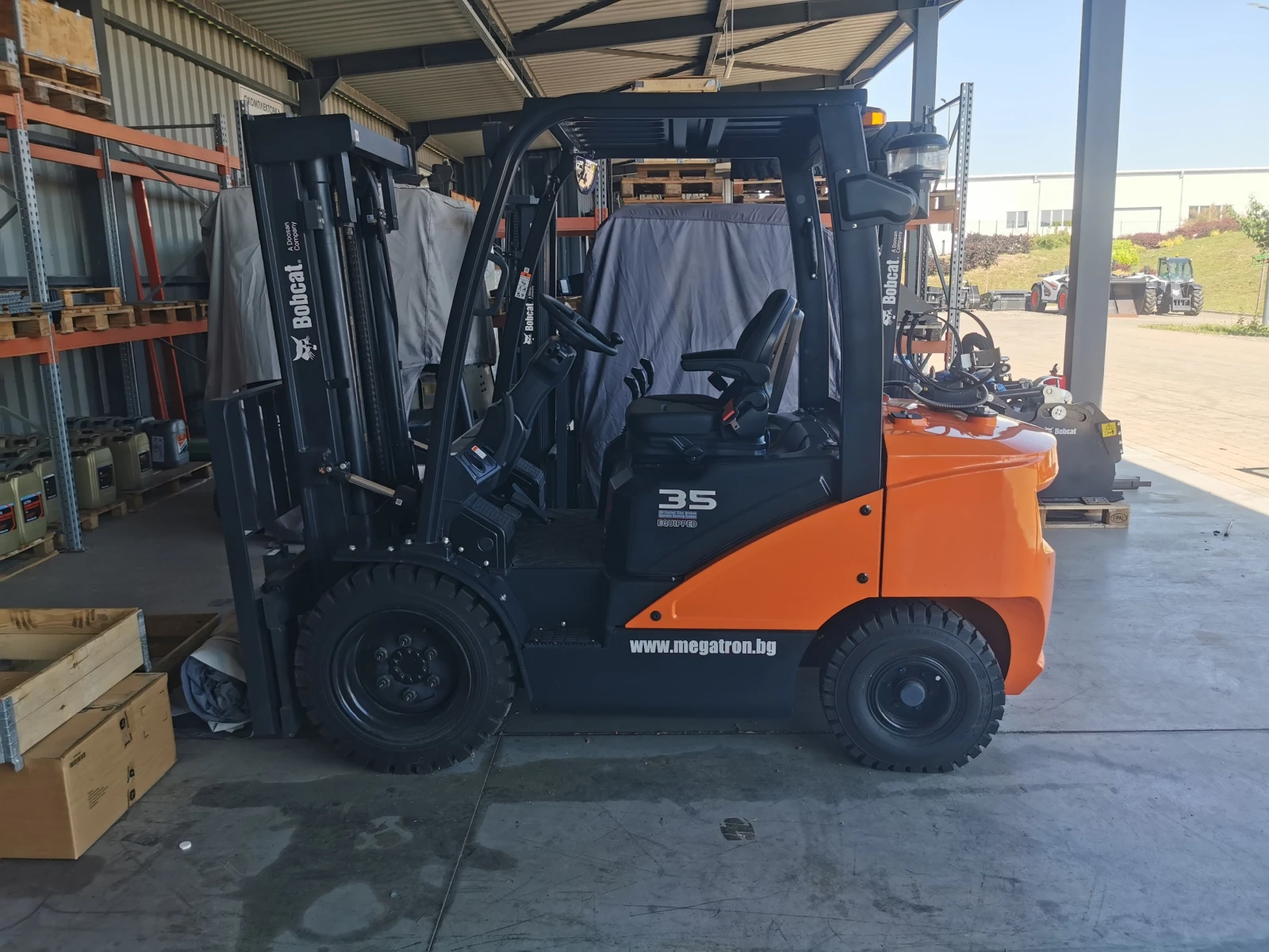  Bobcat G35EC-7 | Mobile.bg   1