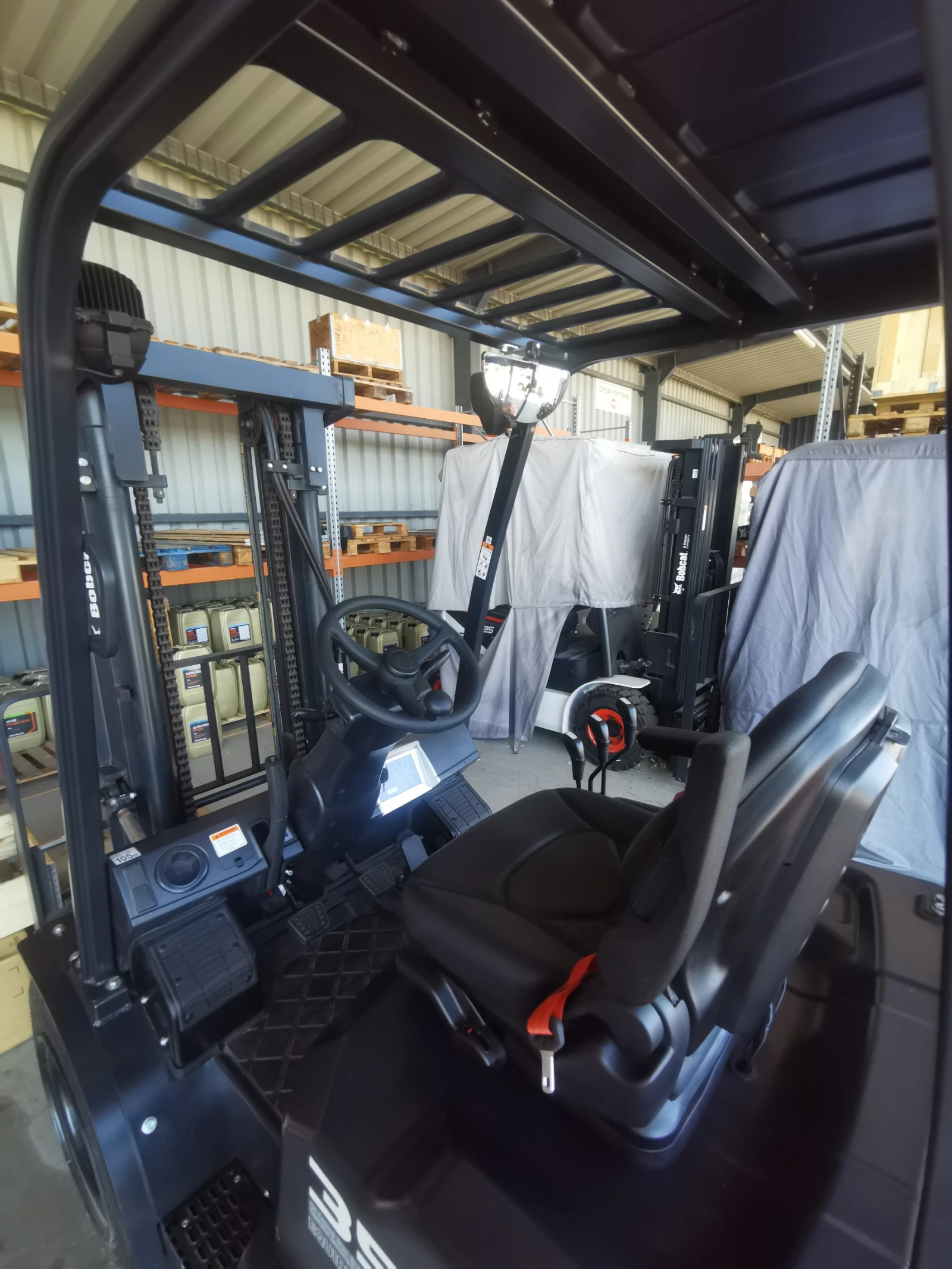  Bobcat G35EC-7 | Mobile.bg   8