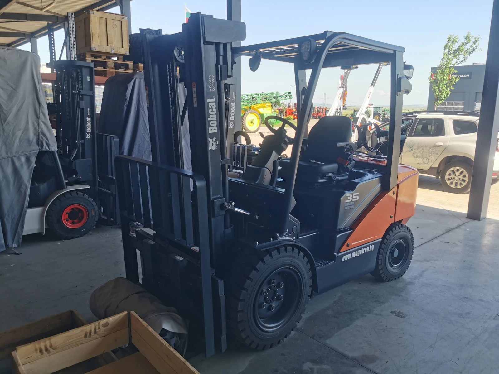  Bobcat G35EC-7 | Mobile.bg   2