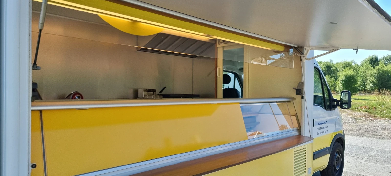 Кемпер Renault СКАРА-БИРА , снимка 4 - Каравани и кемпери - 53866972