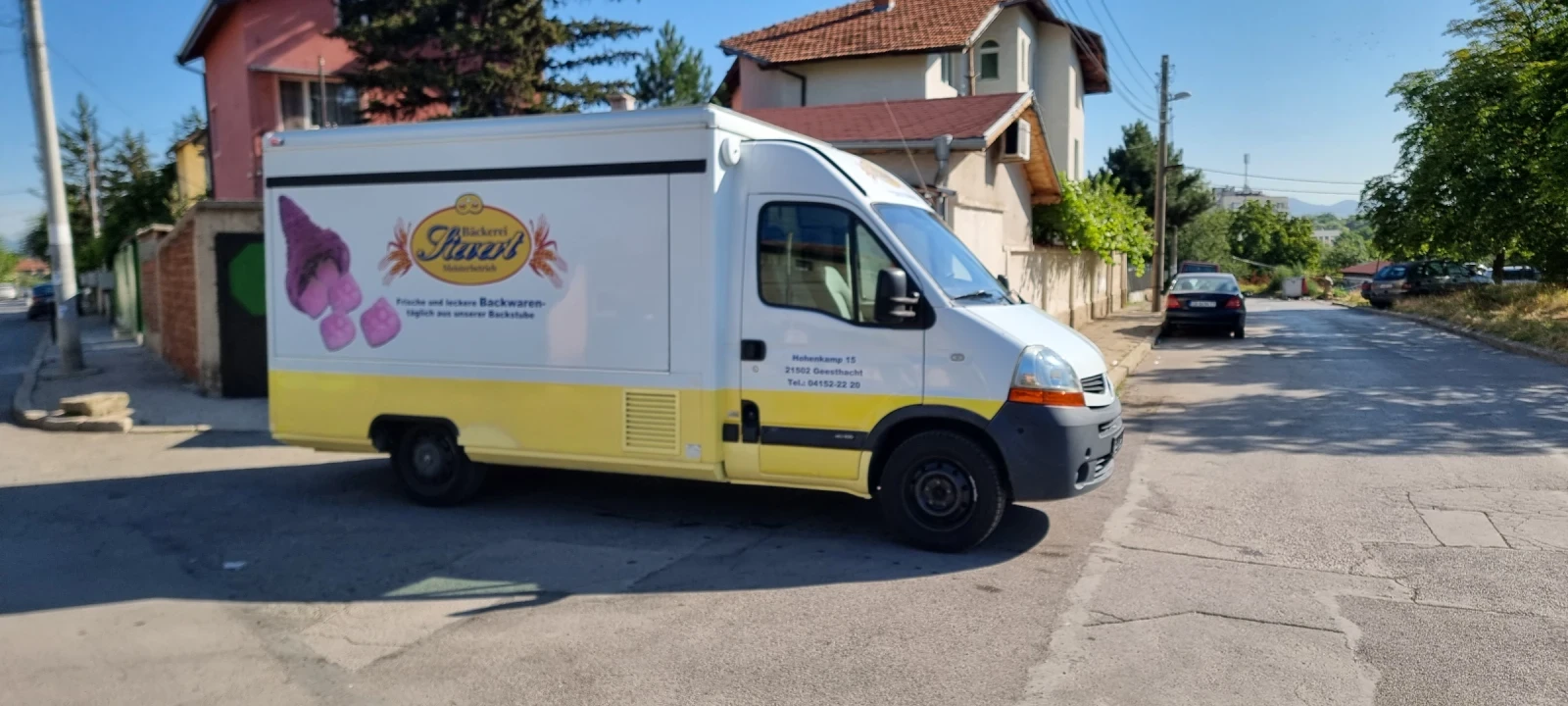 Кемпер Renault СКАРА-БИРА , снимка 16 - Каравани и кемпери - 53866972