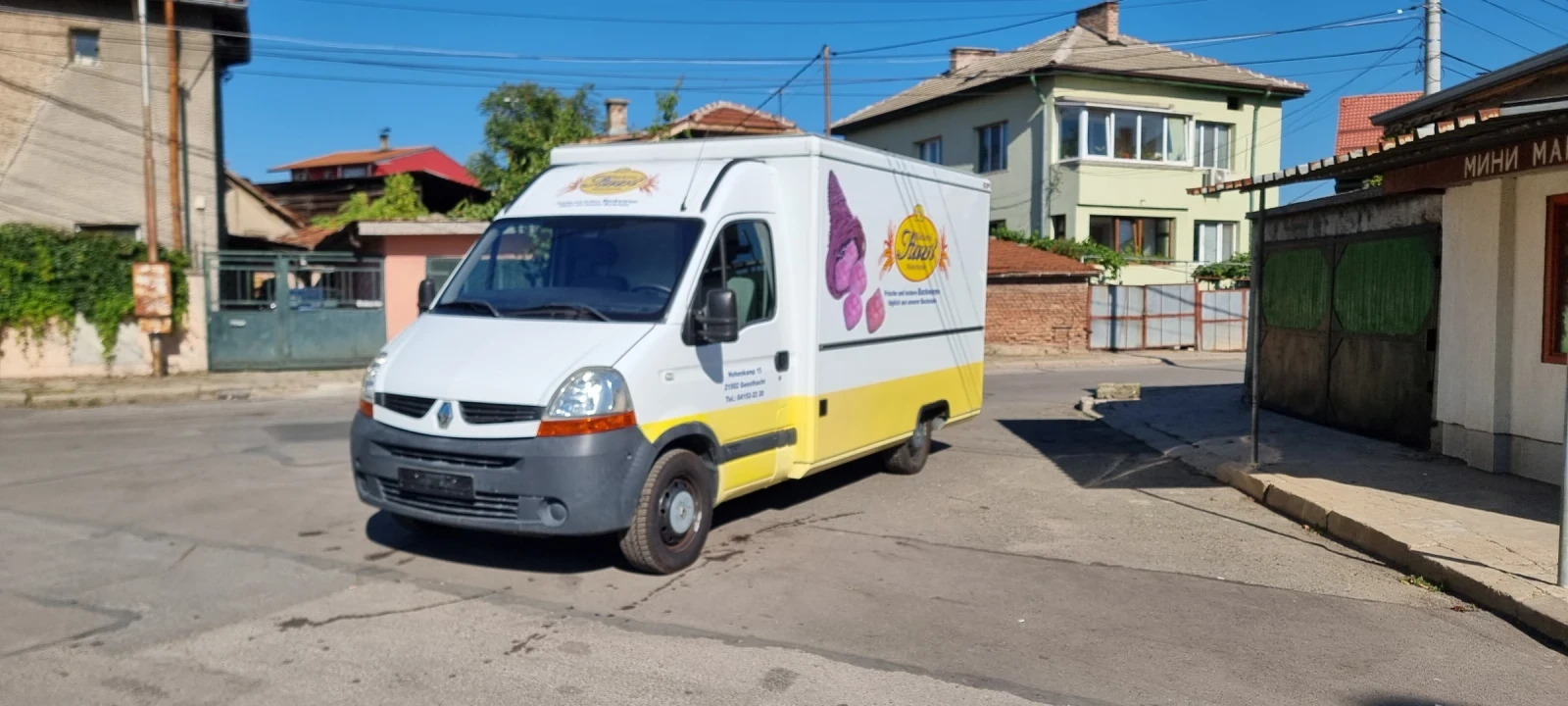 Кемпер Renault СКАРА-БИРА , снимка 14 - Каравани и кемпери - 53866972