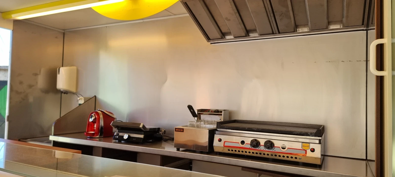 Кемпер Renault СКАРА-БИРА , снимка 7 - Каравани и кемпери - 53866972