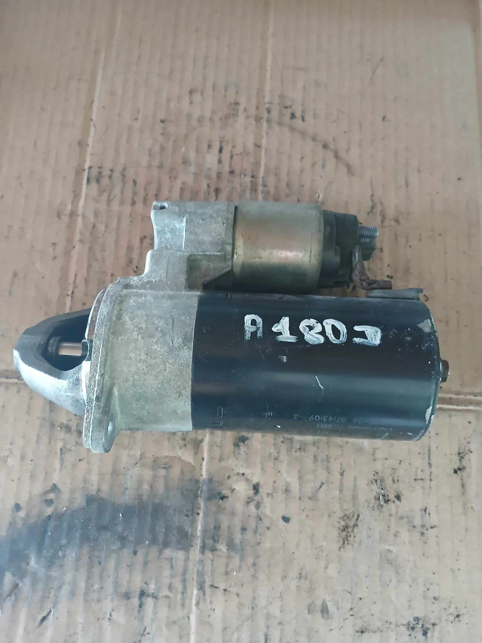 � 005 151 74 01 ������� Mercedes A-Class w169 | Mobile.bg � ����������� 1