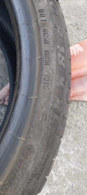 Гуми Летни 225/40R18, снимка 8
