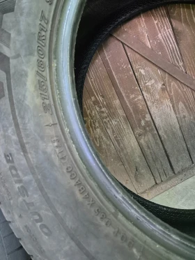 Гуми Летни 215/60R17, снимка 3