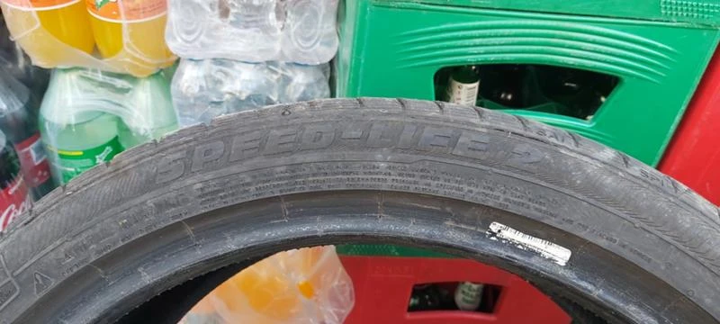 Гуми Летни 225/40R18, снимка 7 - Гуми и джанти - 33067429