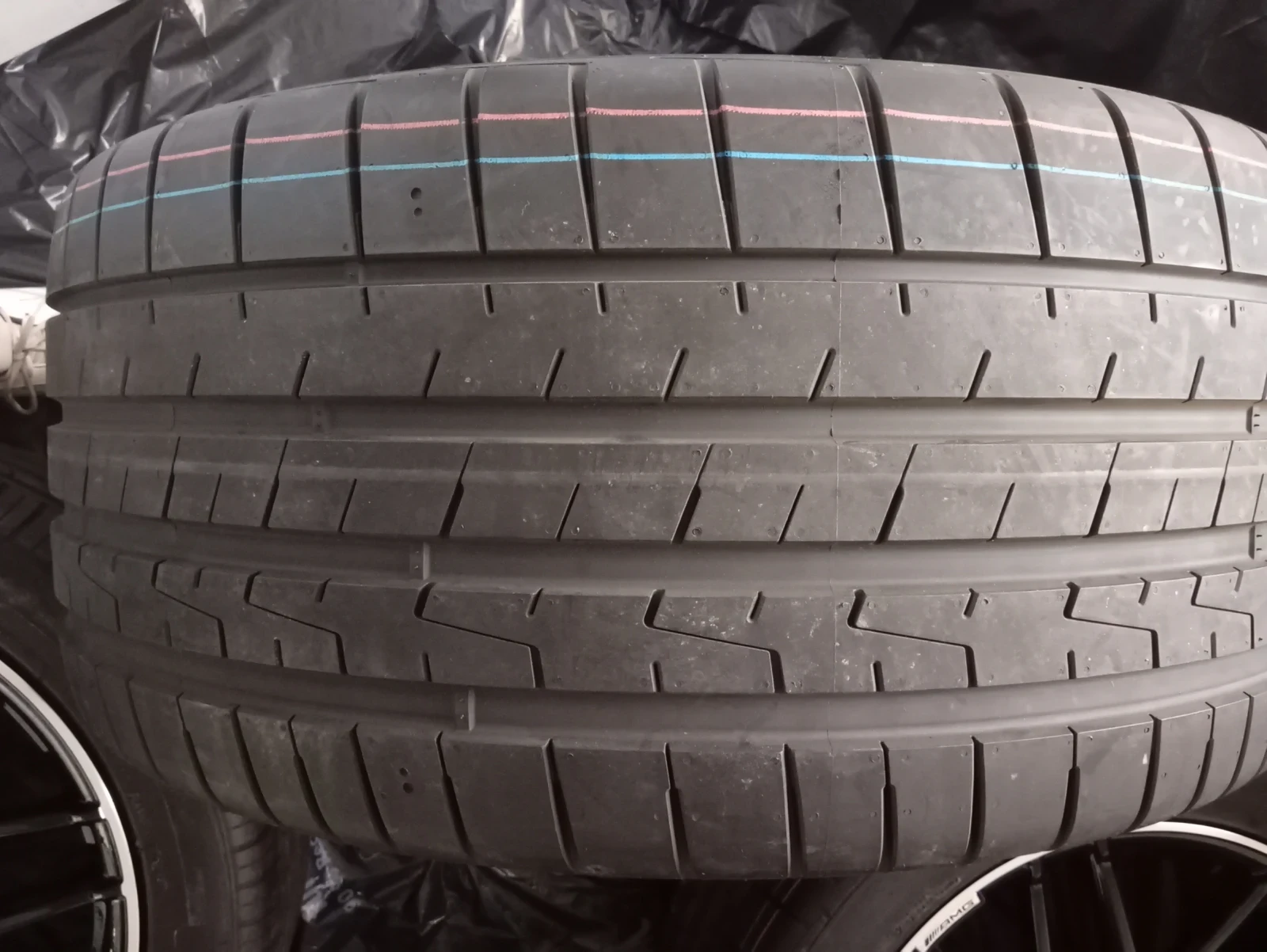 ���� � ������ 295/40R19 �� Mercedes-Benz GLE | Mobile.bg � ����������� 3