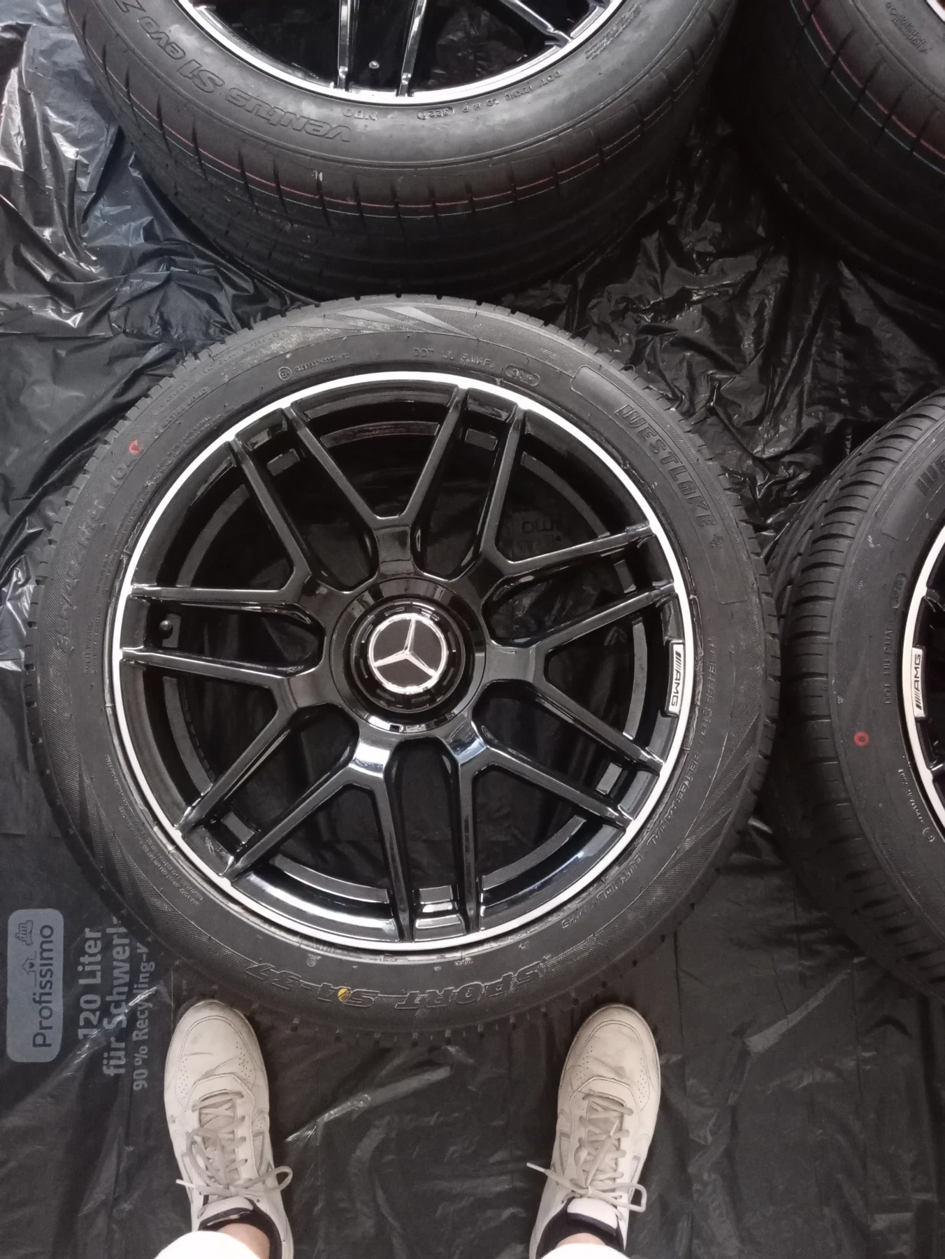 ���� � ������ 295/40R19 �� Mercedes-Benz GLE | Mobile.bg � ����������� 2