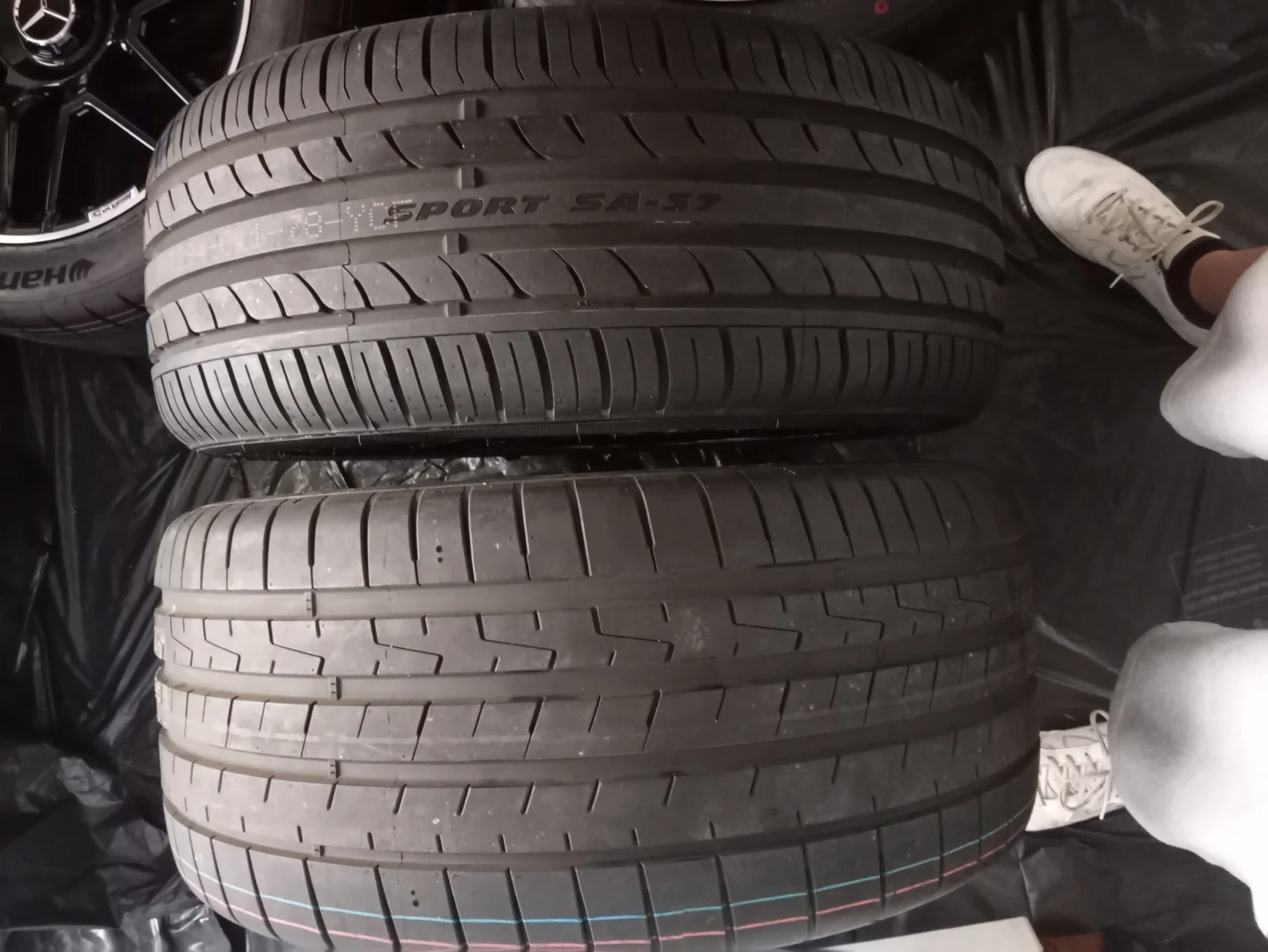 ���� � ������ 295/40R19 �� Mercedes-Benz GLE | Mobile.bg � ����������� 5