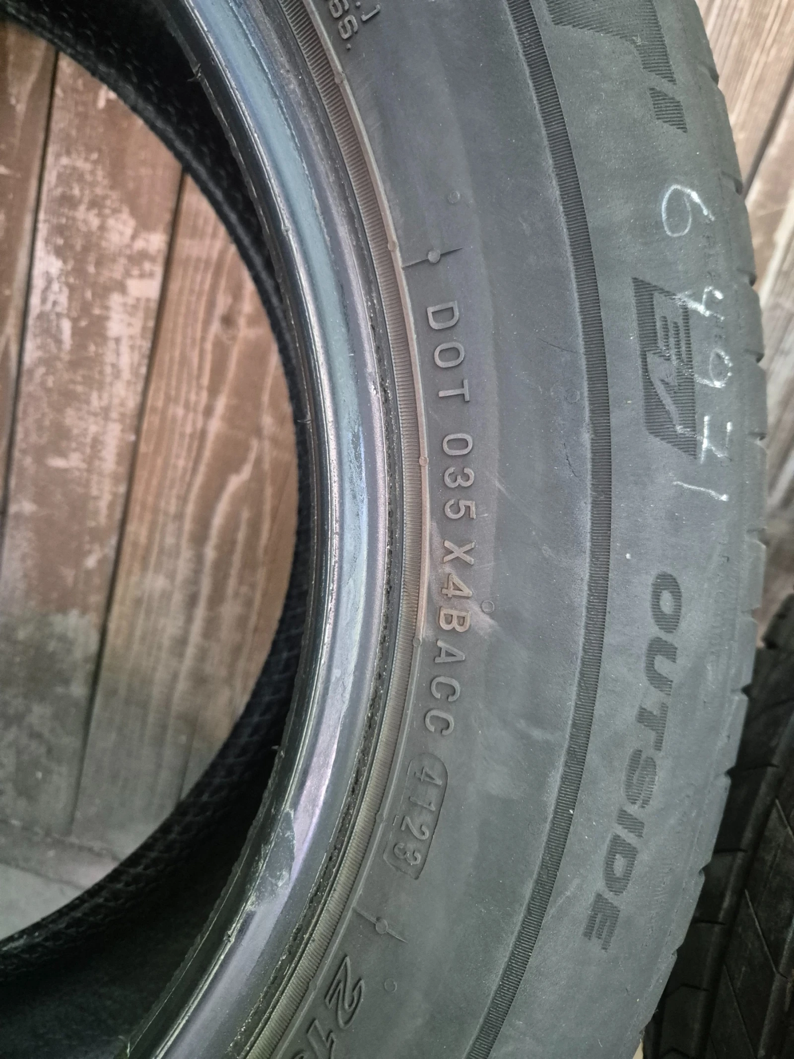 Гуми Летни 215/60R17, снимка 6 - Гуми и джанти - 55952729