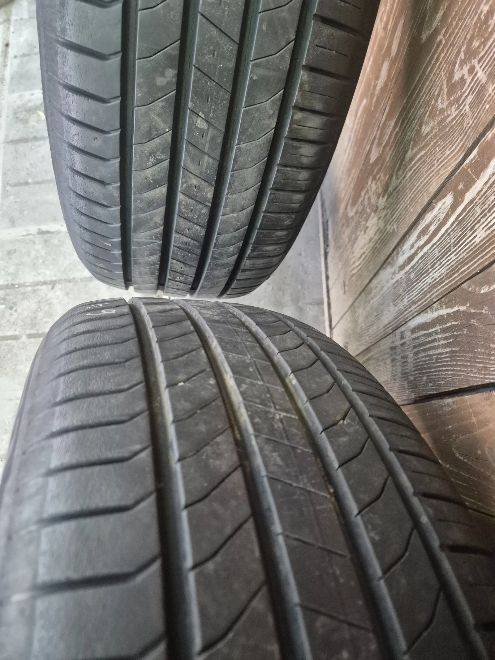 Гуми Летни 215/60R17, снимка 7 - Гуми и джанти - 55952729