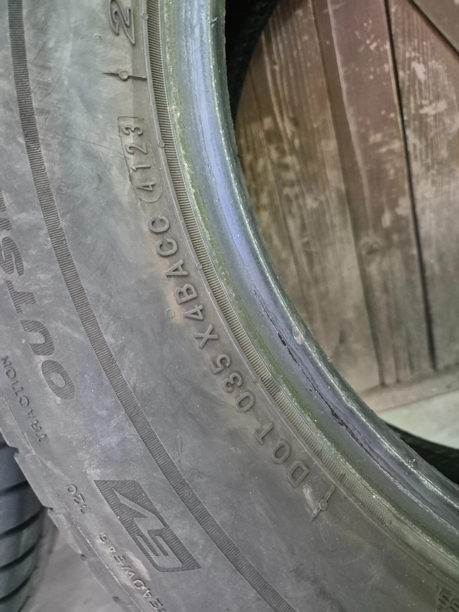 Гуми Летни 215/60R17, снимка 4 - Гуми и джанти - 55952729