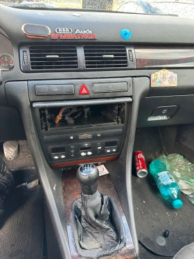 Audi A6 C5 2.5TDI, снимка 5