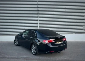 Honda Accord 2.4 Type S/ Automatic / Gas / Регистрирана